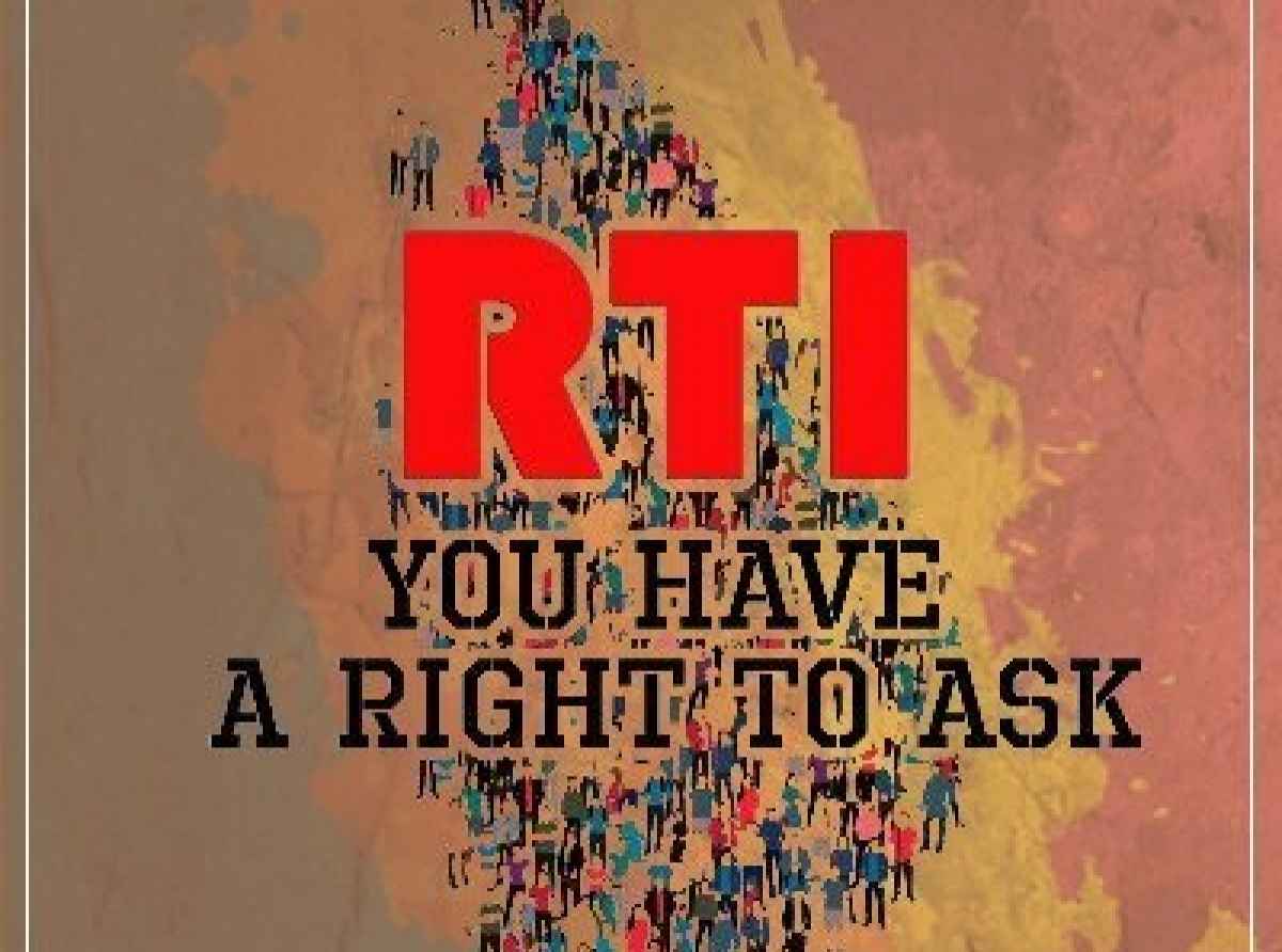 இலங்கையில் RTI அமுல்படுத்தப்பட்டு ஐந்து ஆண்டுகள்: அதன் பயன்களை அறீவீர்களா?