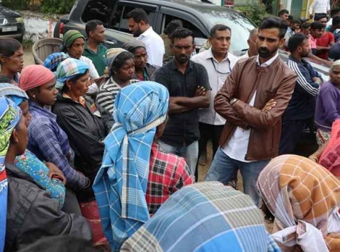 தொழிலாளர்களின் கோரிக்கைகள் ஏற்றுக்கொள்ளப்பட வேண்டும் - ஜீவன்