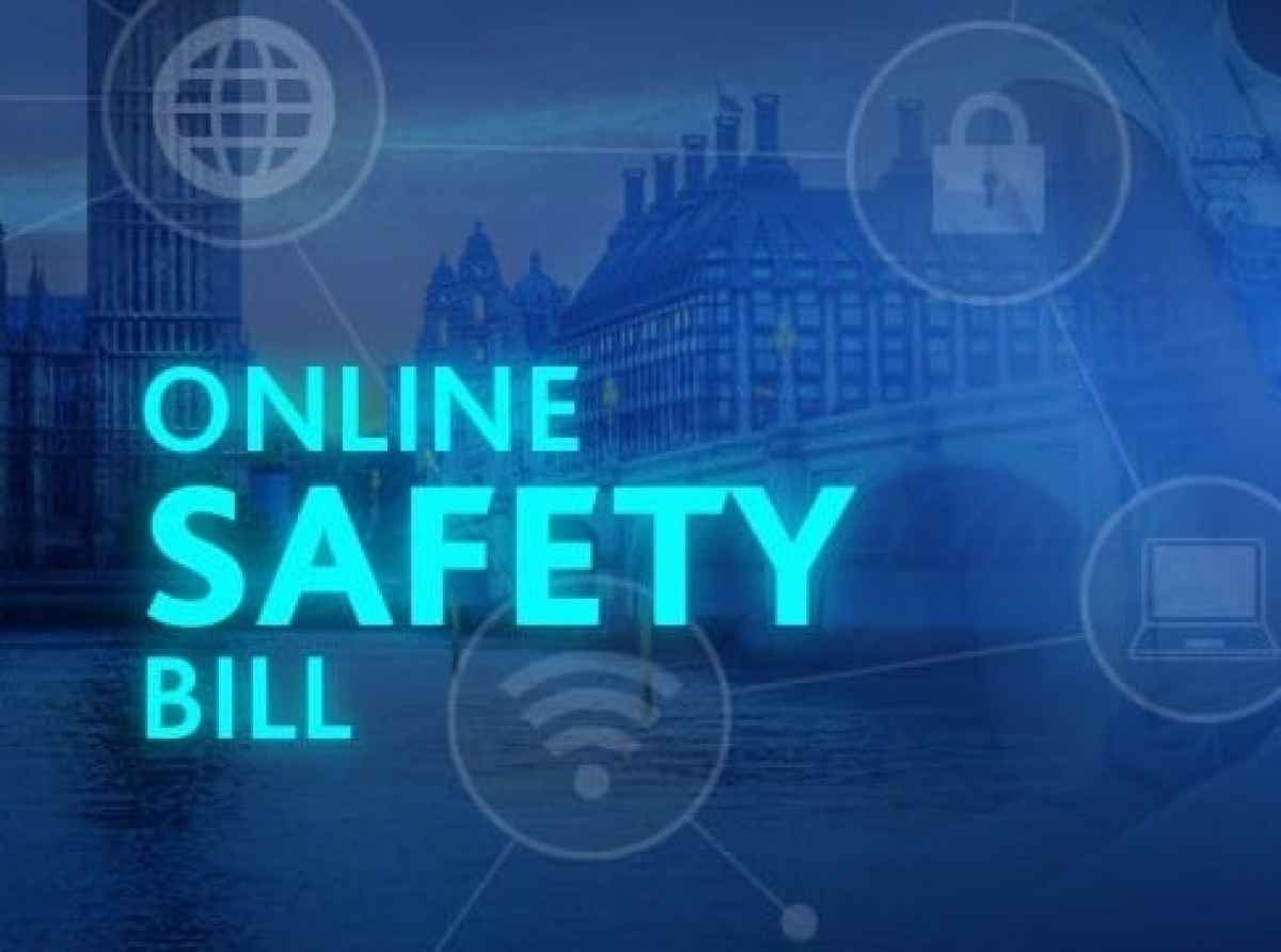 நிகழ்நிலை காப்பு சட்டமூலம் (Online Safety Bill) பாராளுமன்றில் சமர்ப்பிப்பு