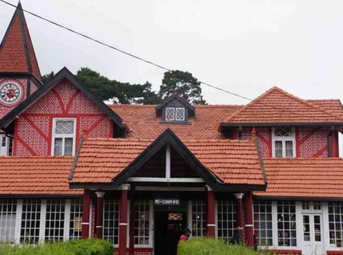 நுவரெலியா தபாலக கட்டட விற்பனையை நிறுத்திய அரசாங்கம்
