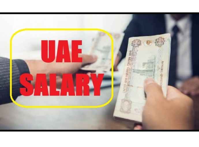 UAE: வெளிநாட்டுப் பணியாளர்களால் ஆரம்ப சம்பளத்தில் ஏற்பட்டுள்ள மாற்றம்!