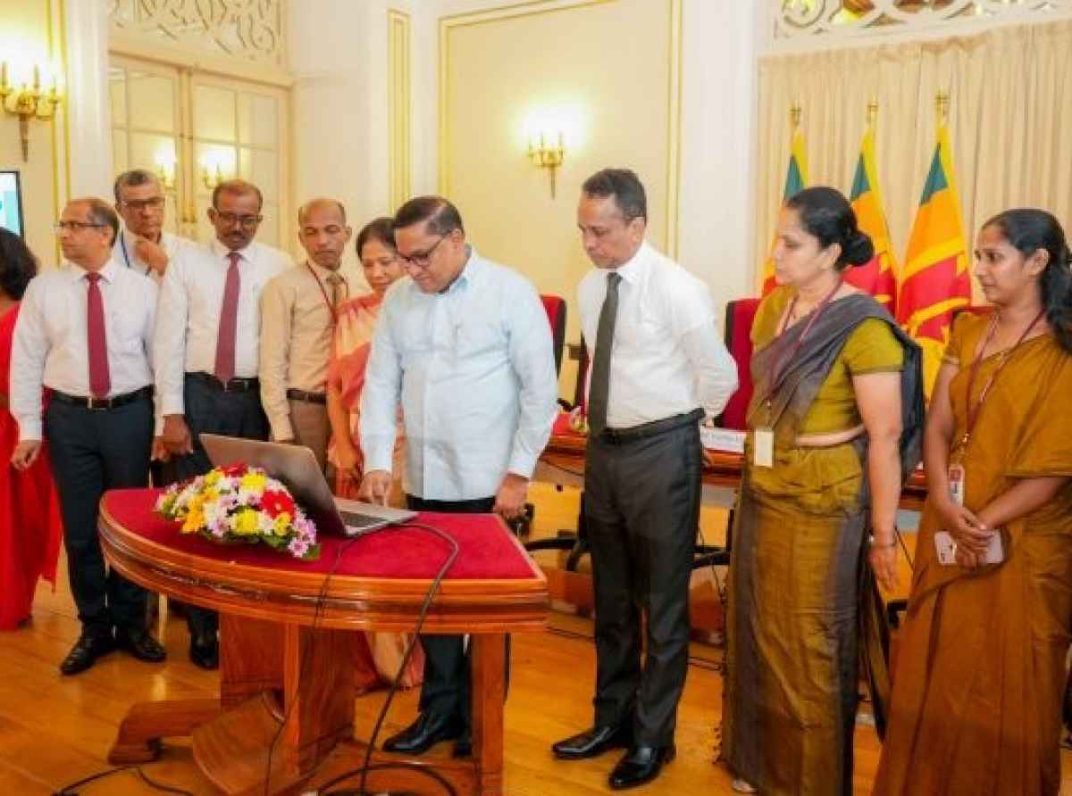 புலம்பெயர் இலங்கையர்களின் பிறப்பு, இறப்பு, திருமண சான்றிதழ்களை பெற்றுக்கொள்ள டிஜிட்டல் வசதி ஆரம்பம்!