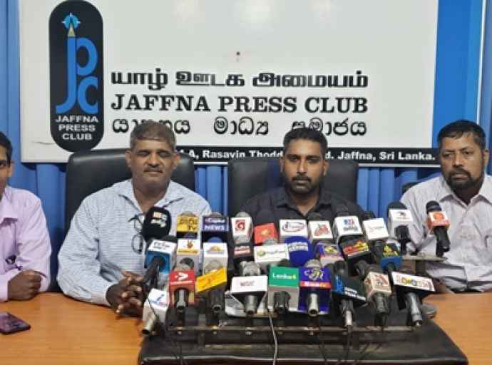 மே தினம்: வடமாகாண தொழிற்சங்கங்களின் சம்மேளனத்தின் அறிவிப்பு!